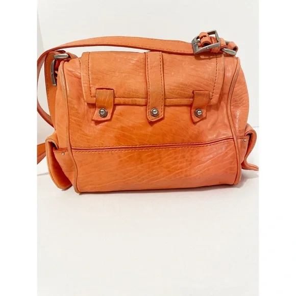 Anthropologie Coral Crossbody Bag - Picture 4 of 13